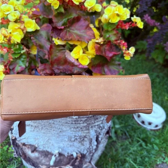 Coach vintage East West Baguette Bag - Picture 14 of 16